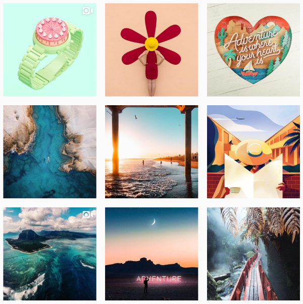 7 Elements These B2B Companies Are Mastering On Their Instagram Feed